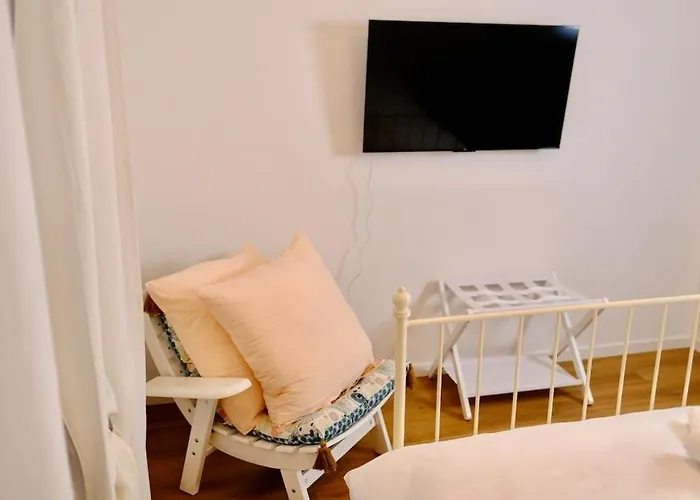 La Nuova Casa Di Zia - Near Metro A Ponte Lungo Rom