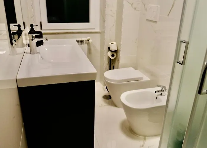 La Nuova Casa Di Zia - Near Metro A Ponte Lungo Apartment