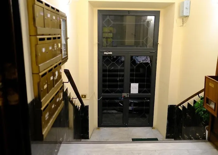 La Nuova Casa Di Zia - Near Metro A Ponte Lungo Rom