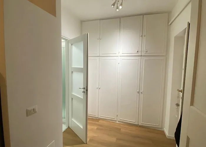 La Nuova Casa Di Zia - Near Metro A Ponte Lungo Apartment *