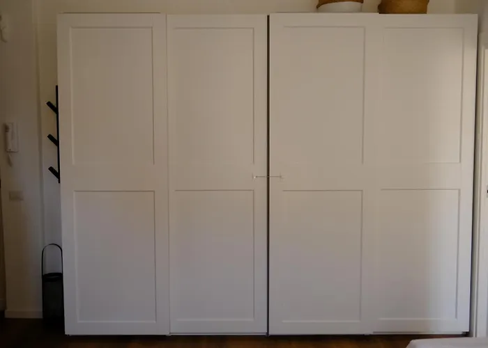 Apartment La Nuova Casa Di Zia - Near Metro A Ponte Lungo Rom